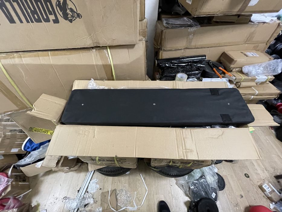 Sezut Perna pt. Banca piept multifunctionala fitness sala noua