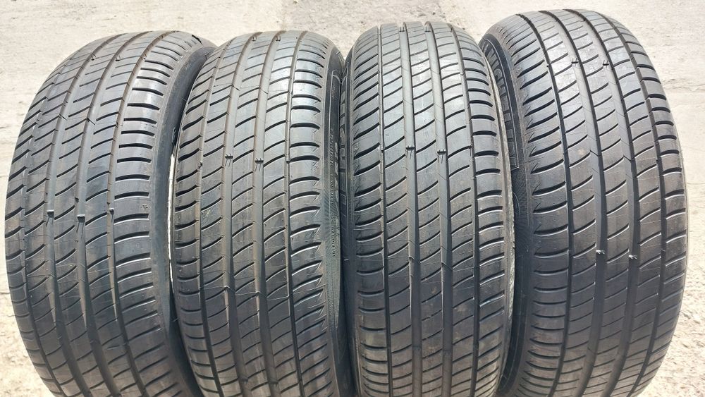 Нови летни гуми 215 65 16 Michelin Primacy 3 4 броя