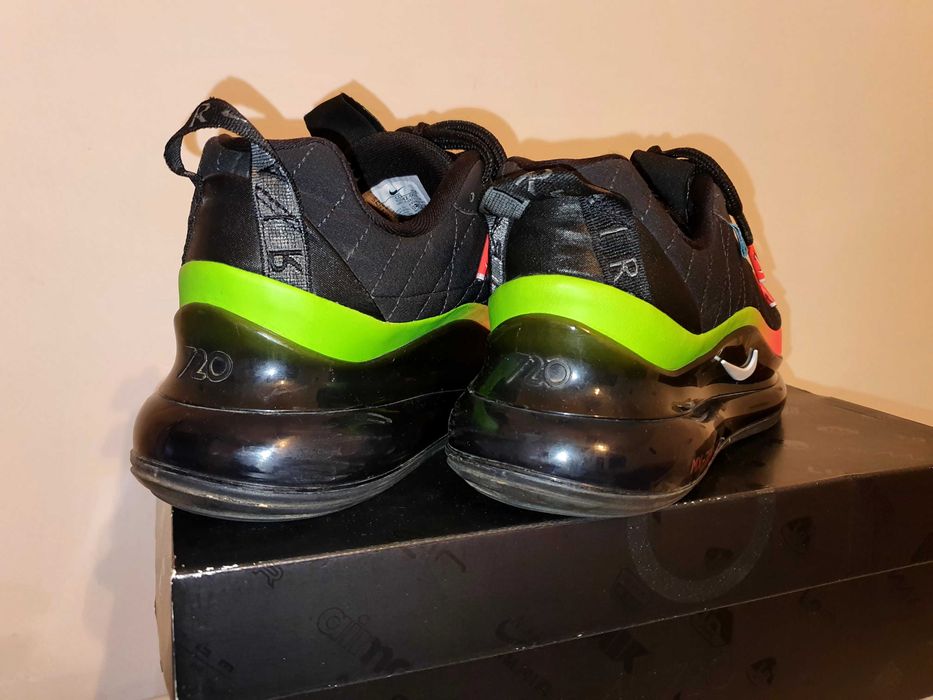 Adidași Nike MX-720-818 Worldwide