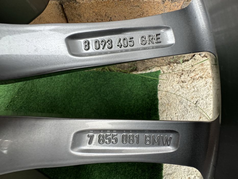 4 броя Джанти БМВ BMW 5x112 Style 622M 18 цола за G30 G31 G32 G20 G11