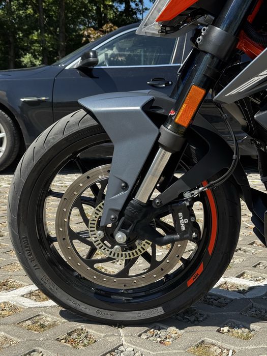 KTM Duke 390 2023 IMPECABIL