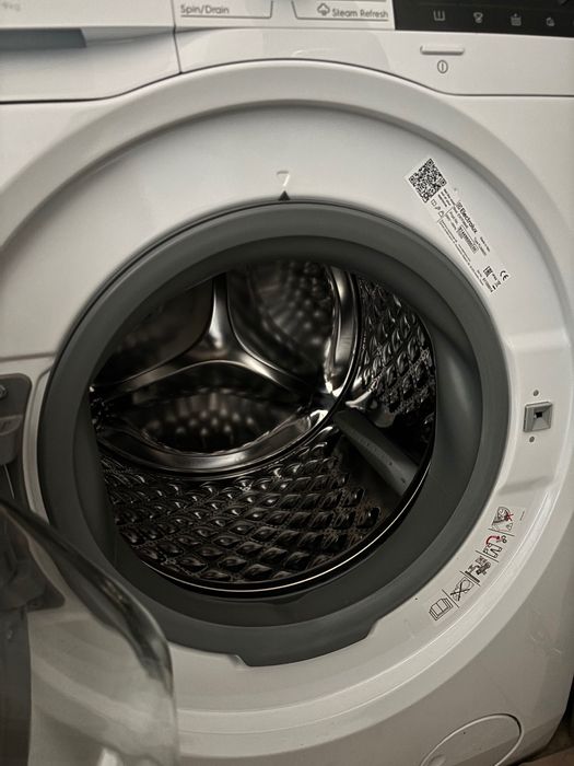 пералня Electrolux EW7F3694E (9 кг, SteamCare, 1600 об./мин)