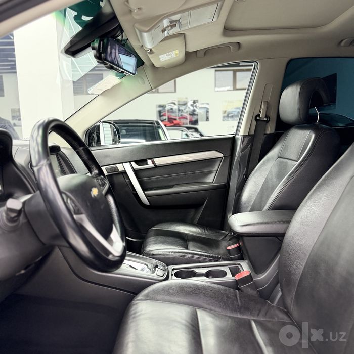 Captiva 4 2018 yili