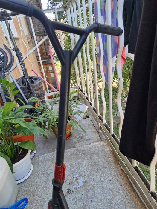 трюковой самокат