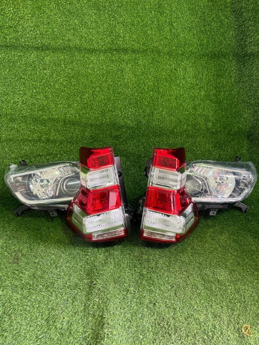 Фонари задние Тойота Прадо 150