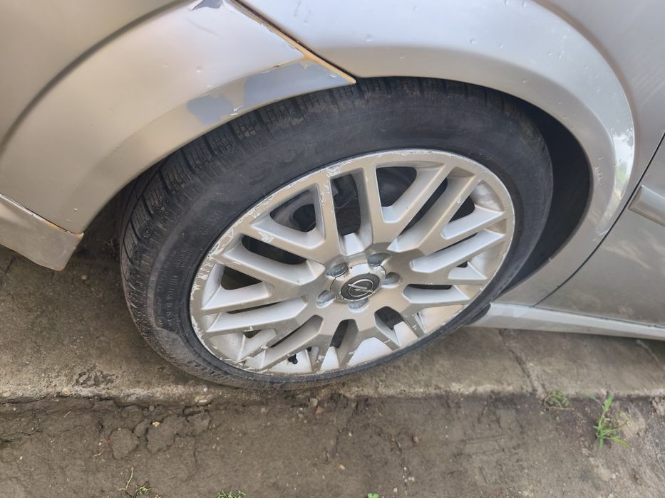 Schimb jante pe 18, cu altele pe 16 sau 17 opel