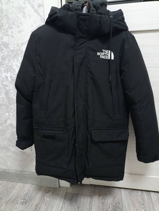 Куртка для мальчика, зима