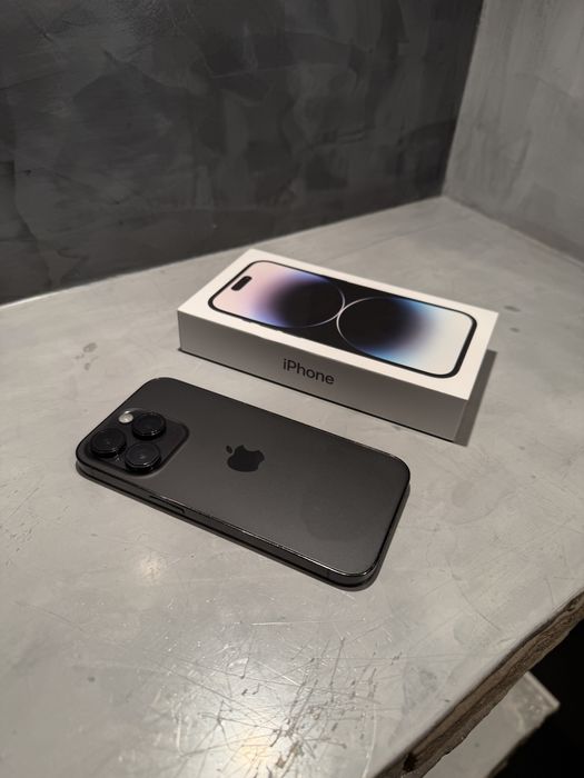 Iphone 14 Pro 128 GB Black