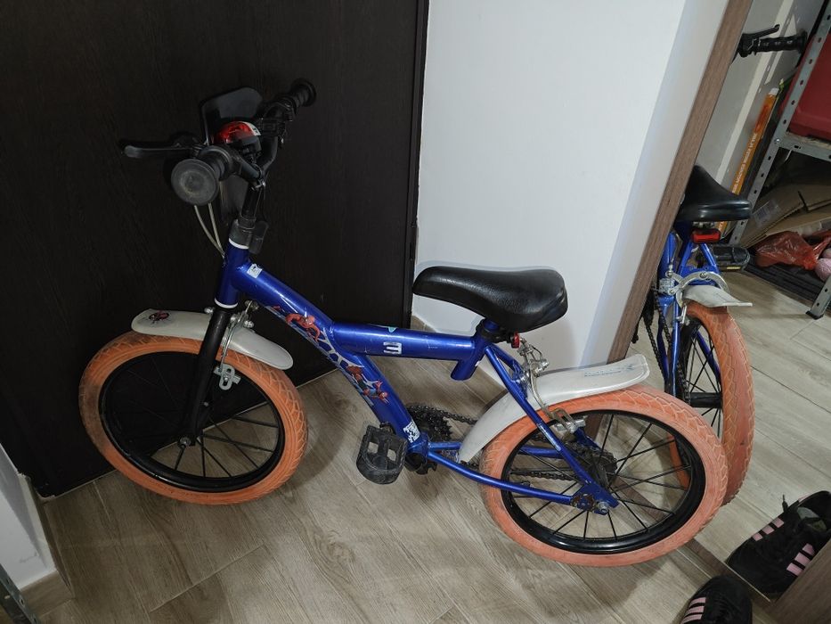 Bicicleta roti 16 inch