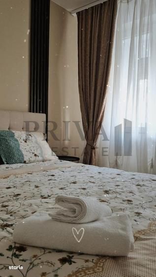 Apartament decomandat 2 camere, 50 mp, etaj 5, Sagului