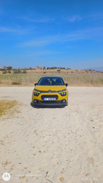 Citroen C3  1.5 BLUEHDI 100