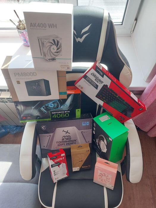 Игровой компьютер