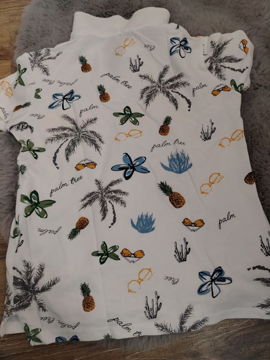 Детски тениски с къс ръкав