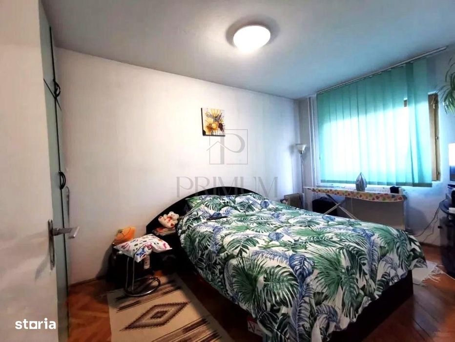 Sagului - Etaj 2 - Bloc Izolat - 3 Camere - 2 Bai - Debara - Clima — fotografia 3
