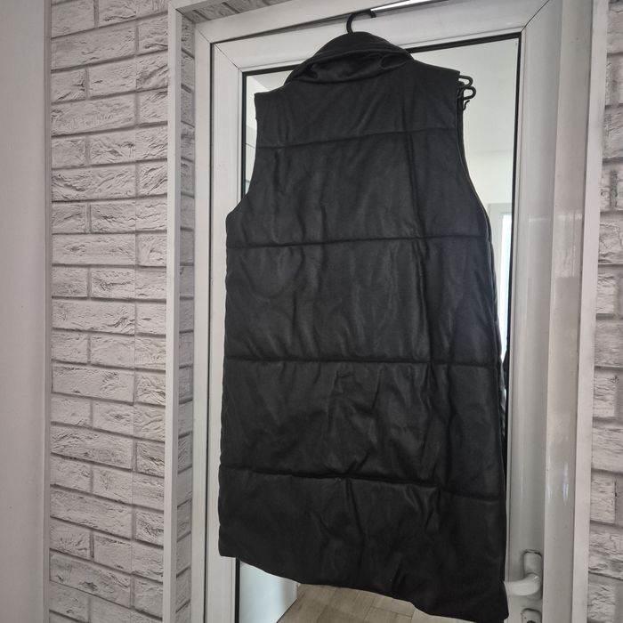 Кожен елек Mohito S/M