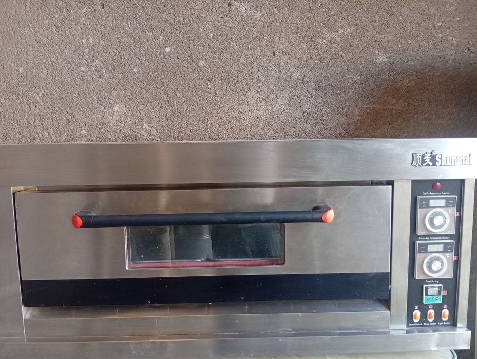 Шунмаи 2 патнисли печ