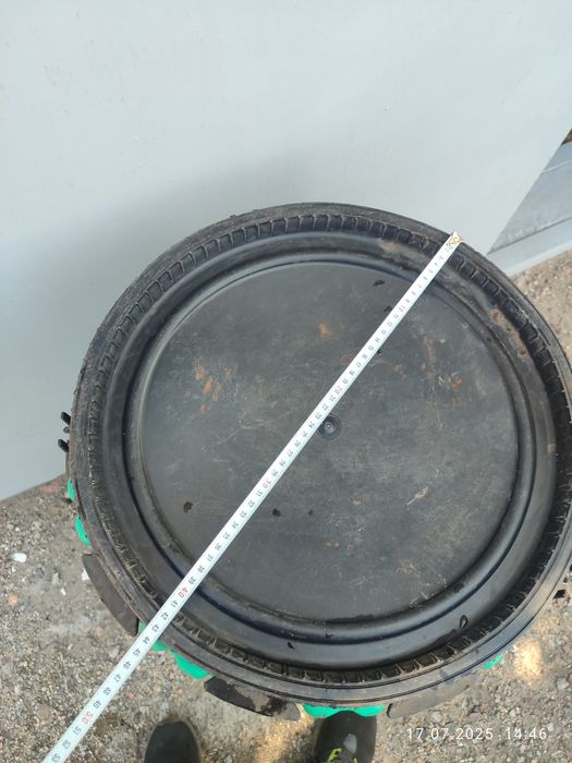 Бочка пластиковая 135 литров