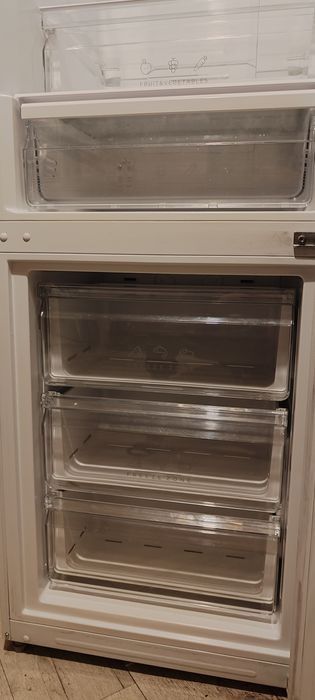 Холодильник DAUSCHER DRF-409UQDA-M