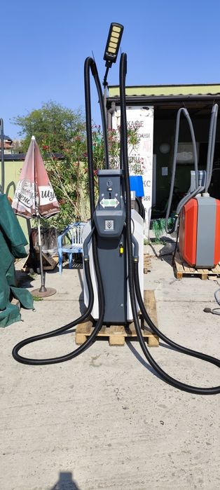 Прахосмукачка КЕРХЕР 2 поста за Автомивка на самообслужване