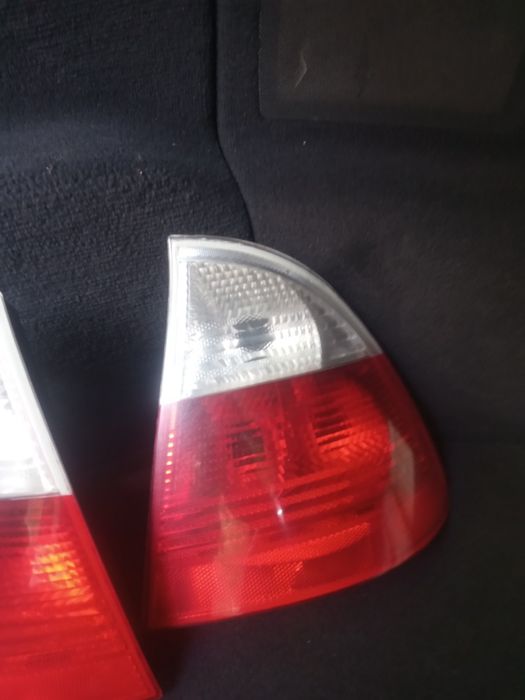 Lămpi spate bmw e46 touring