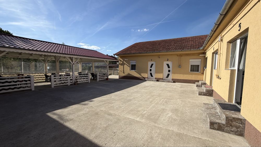 Inchiriez Apartament  Regim Hotelier Buzias 150 Ron