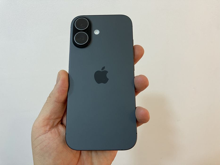 Iphone 17, 256 gb, Black