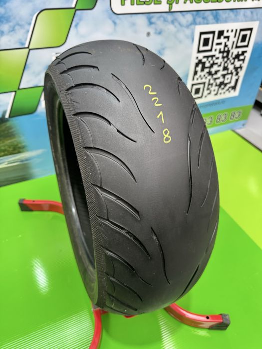 240 50 16 Anvelopa Moto 2020 Avon Cobra Chrome Cauciuc Spate C2218