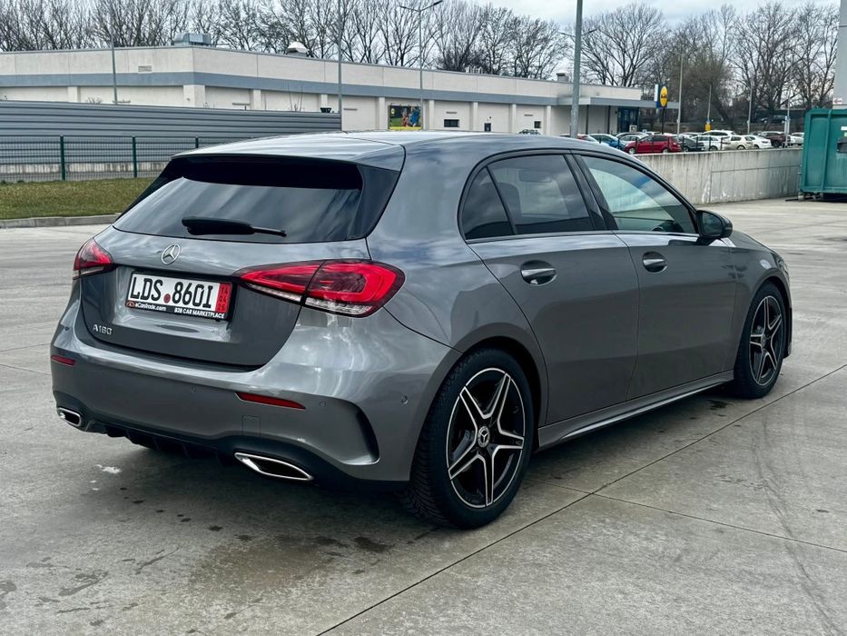 MERCEDES-BENZ A-Class 2020 — imagine 3