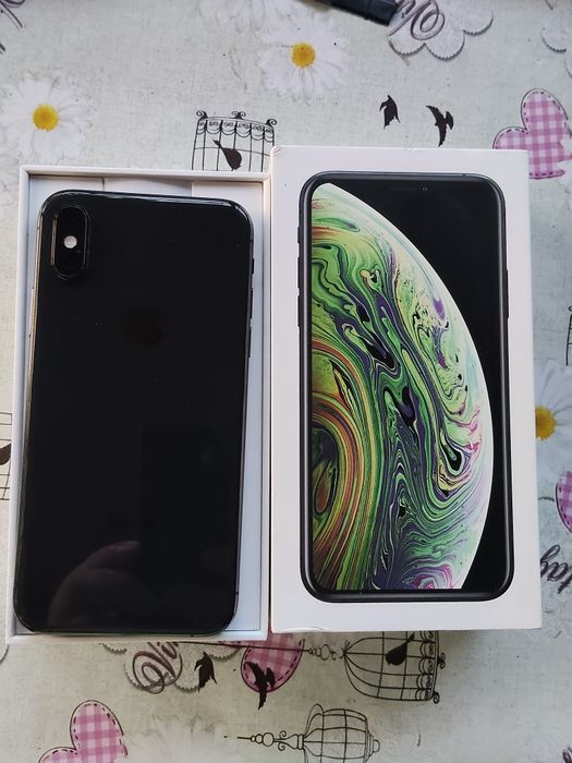 Iphone xs schimb/vand