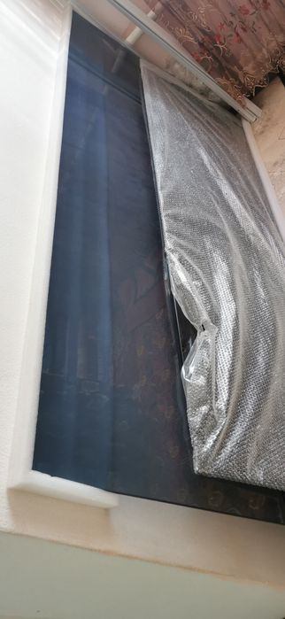 Душевая с поддоном новая