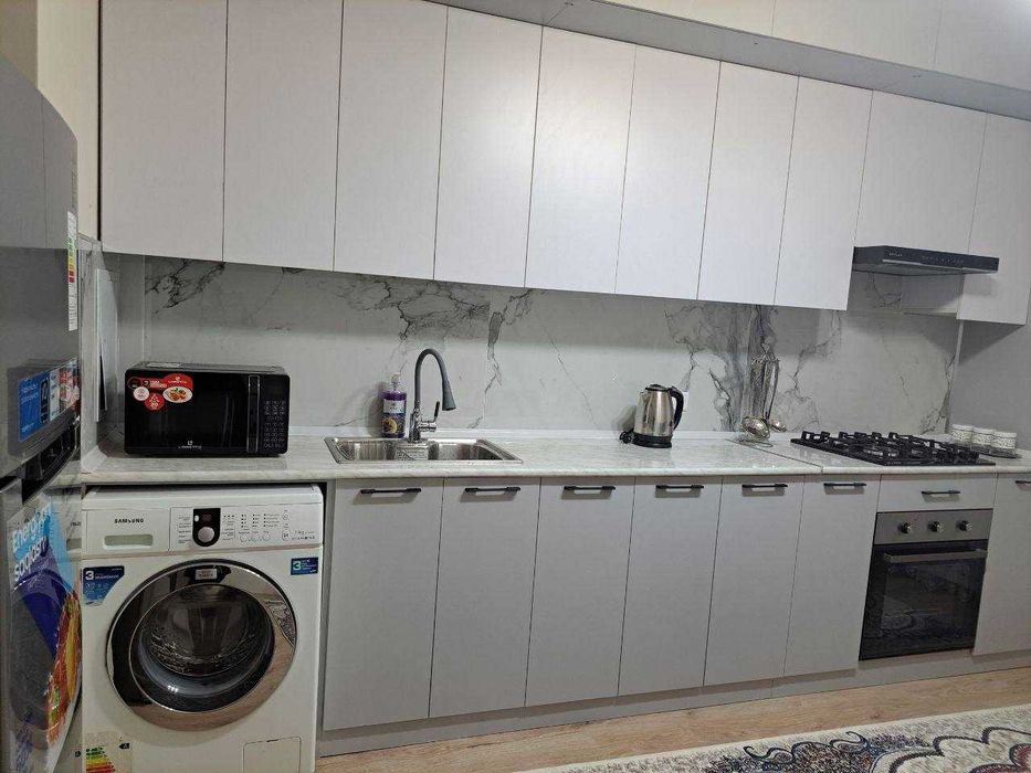 Сдаётся квартира на Алмазаре, ЖК "Almazar city", ор-р: улица Карасарай