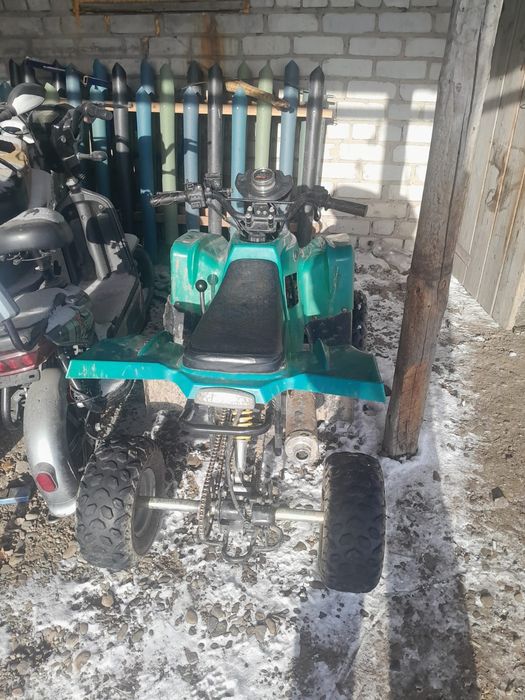 Продам квадрацикал
