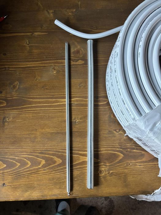 Тръби за парно ф 16