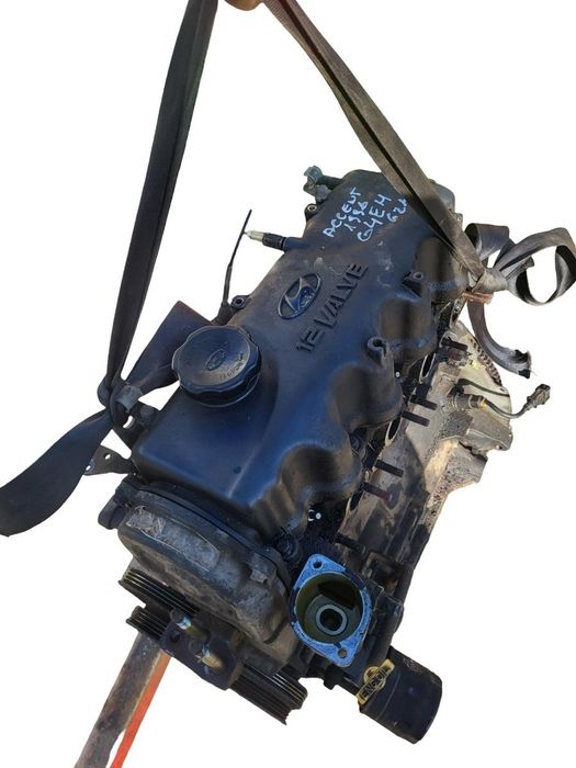 Motor Hyundai Accent Saloon X-3 1994 - 2000 1.3 I 12V G4Eh