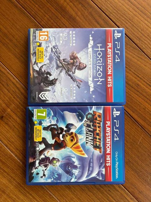 Playstation VR Очила (PSVR1) + 2 Игри