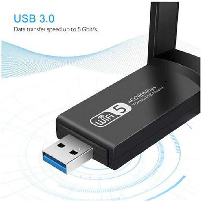 Безжичен USB Wifi рутер