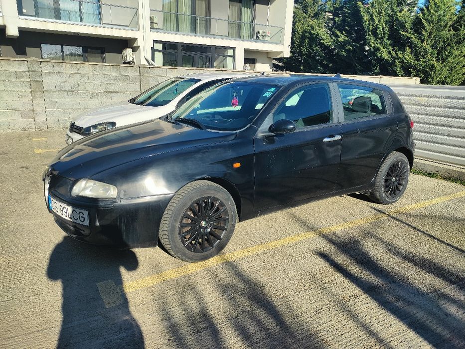 Alfa Romeo 147 1.9 JTD 115cp