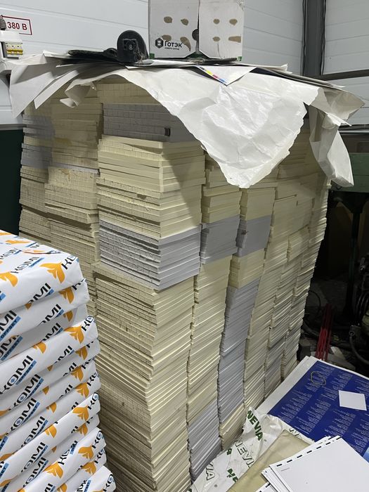 Продам блокноты без обложек!