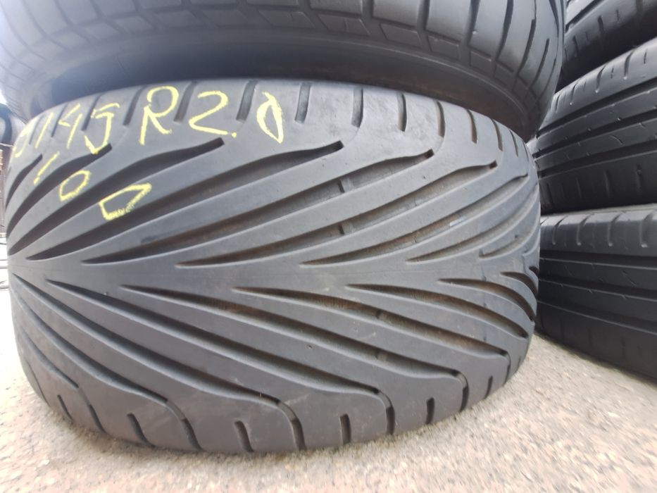 2 anvelope vara 275/45r20 Goodyear Montaj Gratuit