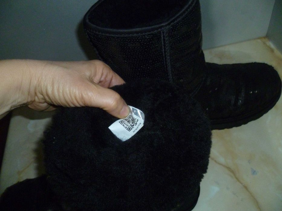 UGG оригинални ботуши №39