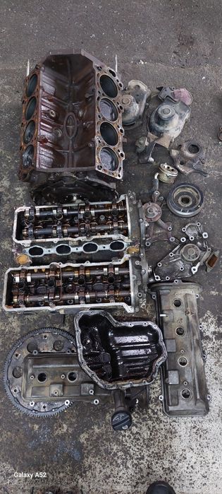 Запчасти на 2UZ-FE без VVT-I.