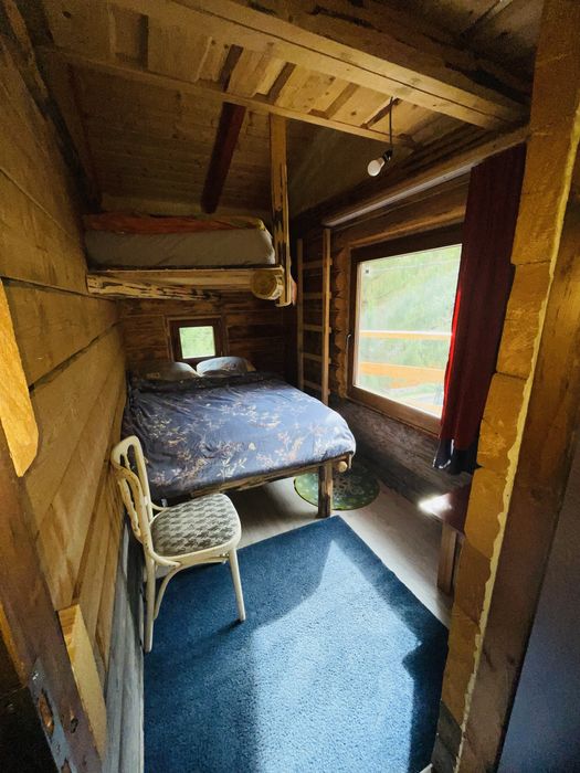 Cabana La Stâncă- Măguri Răcătău