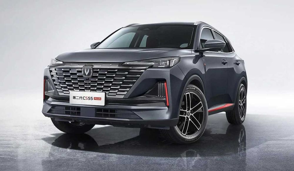 Бампер, Фара, Капот, Крыло и др на Changan CS55PLUS 22-/Чанган 55 плюс