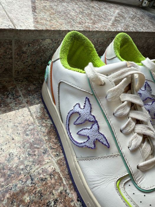 Кожени обувки Pinko