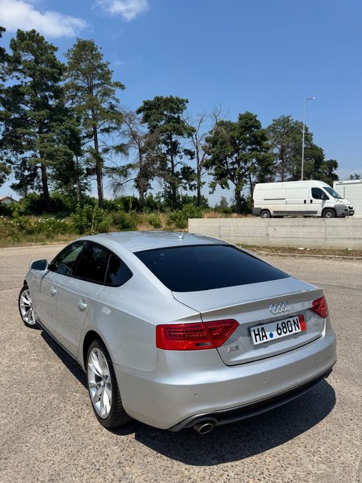 AUDI A5 Sportback 2012 — imagine 4