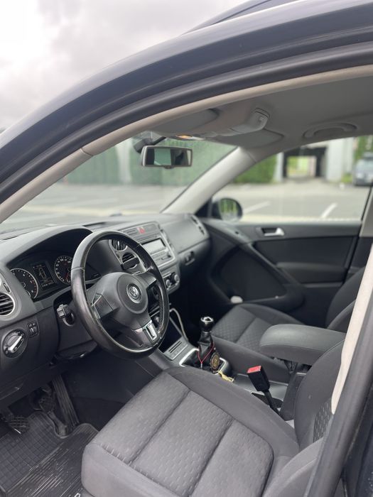 Volkswagen Tiguan 2.0 TDI 4motion | 2011