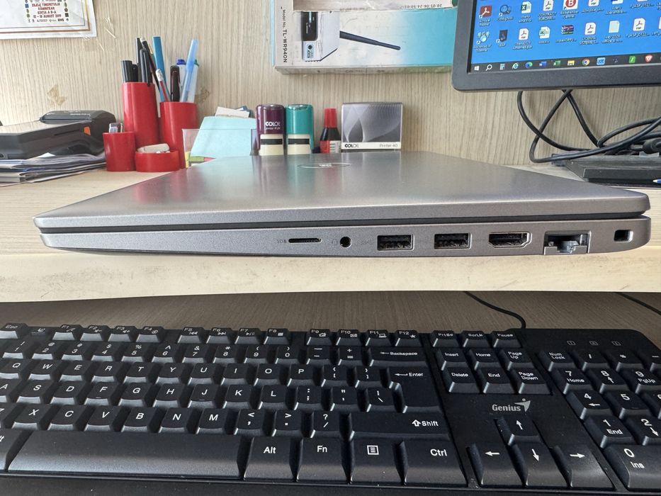 Laptop Dell Ultra 5/ssd512Gb/16Gb ddr5 Nou