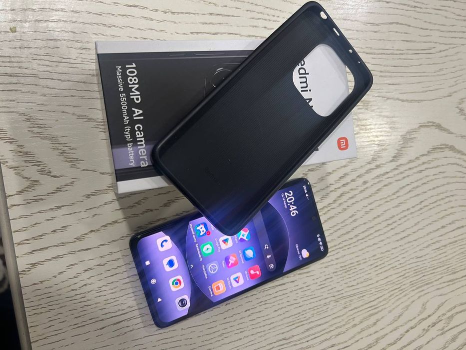 Redmi note 14 128/6