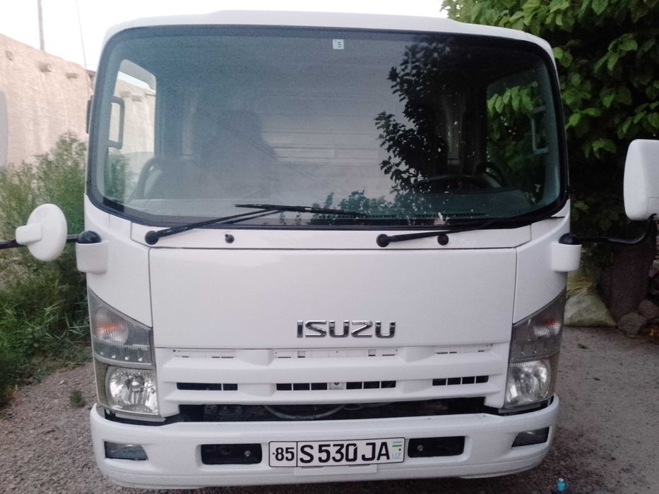 Isuze samasvol sotiladi