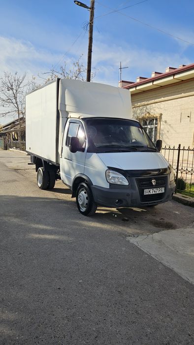 Газель сотилади 2017 йил